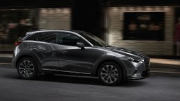 Mazda CX-3 Minorchange 2018